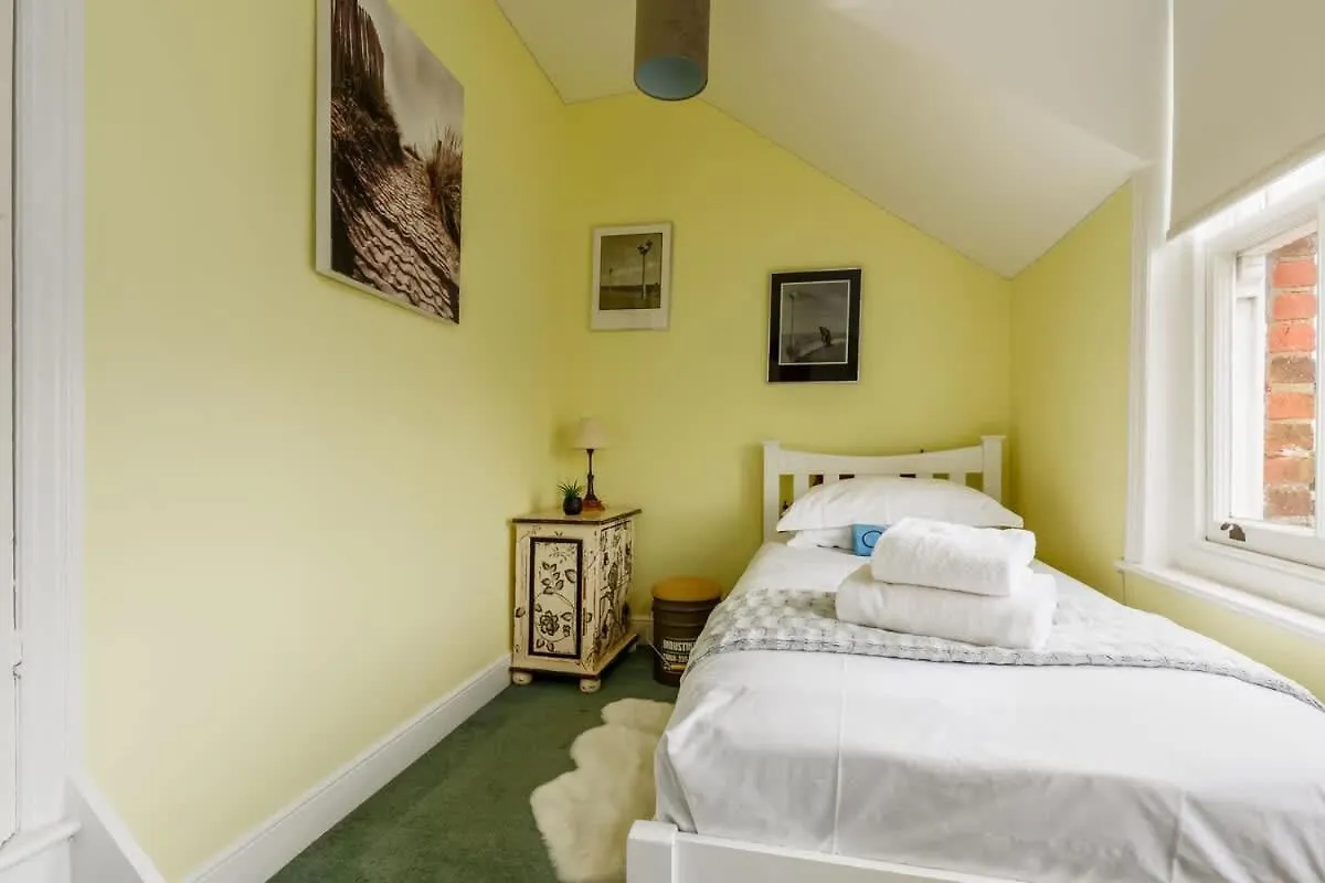 Lime Tree House-Poole Villa Bournemouth United Kingdom