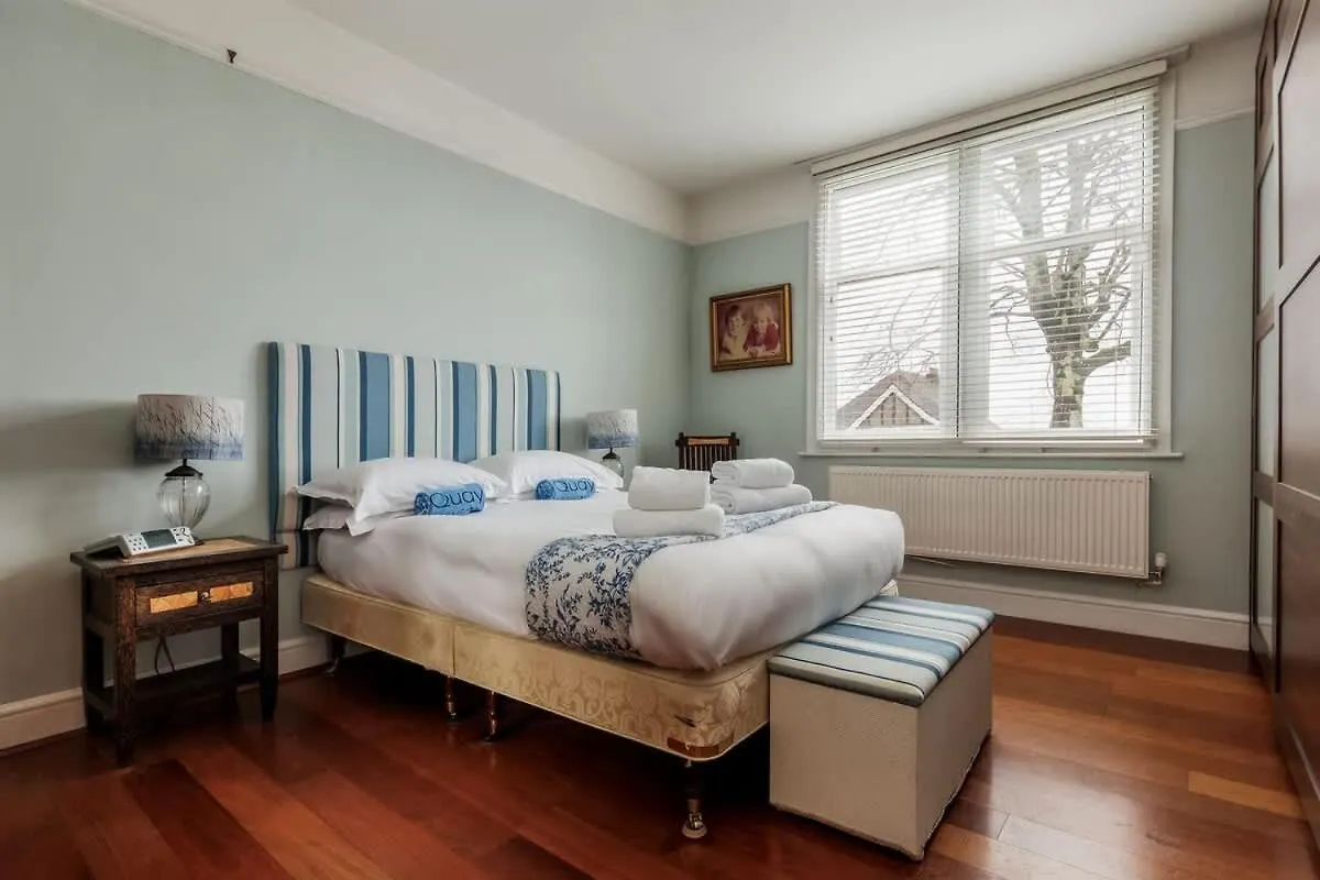Holiday home Lime Tree House-Poole Villa Bournemouth United Kingdom